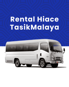 Rental Hiace Tasikmalaya