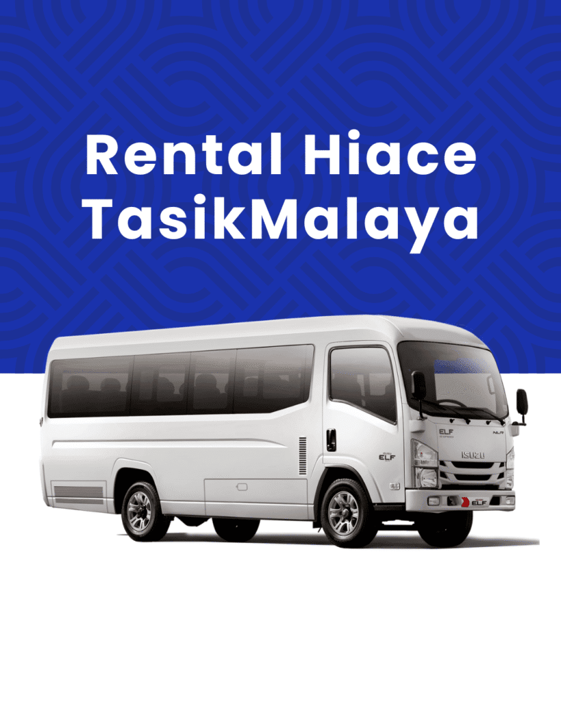 Rental Hiace Tasikmalaya